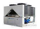 Industrial / Commercial Air Cooled Screw Chiller For Central Air Conditioning Systems