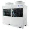 Heating / Cooling 66kW Air Cooled Modular Chiller Electric Air Source Heat Pump