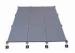 Dust - Proof Steel Raised Flooring for Server Room / Raised Deck Flooring
