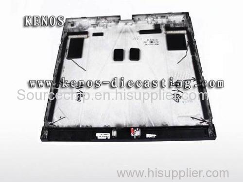 Notebook computer shell die casting parts manufacturer