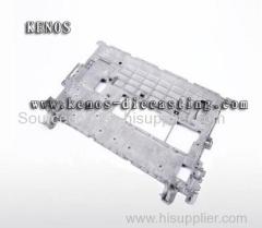 Notebook computer shell die casting parts manufacturer