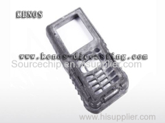 Mobile phone shell light alloy die casting