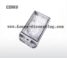 Mobile phone shell light alloy die casting