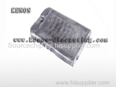 Mobile phone shell light alloy die casting