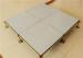 Office building PVC Anti Static Floor Tiles Little cymbidium , Raised Access Flooring Systems