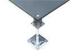 Access Steel Raised Floor with SPCC solid cold rolled sheet , Raised Metal Floor