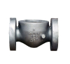 Steel Gate Valve Casting Parts