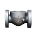 Steel WCB Gate Valve Body Casting Parts OEM