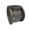 Ductile Iron DIN Gate Valve Fitting Casting Parts