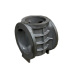 Ductile Iron Gate Valve Fittings Casting Parts OEM