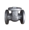 Carbon Steel WCB ANIS Valve Fittings Casting Parts