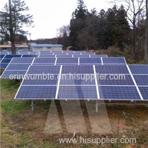 Aluminum Solar Support Product Product Product