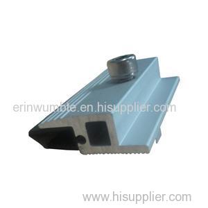 Thin Film End Clamp