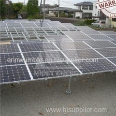 Monocrystalline Solar Module Product Product Product