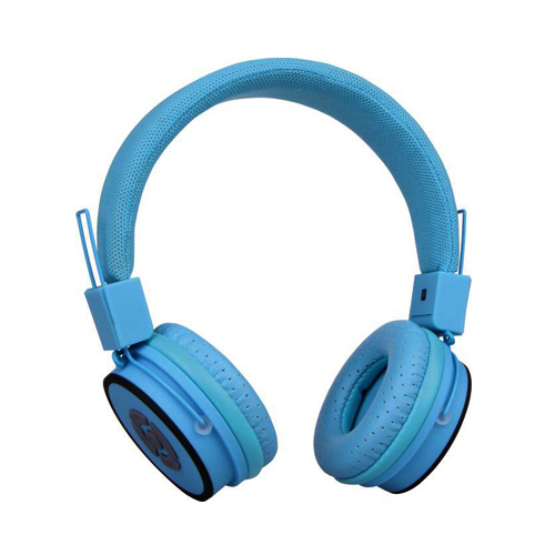 Aux In HD Stereo Wireless Bluetooth Headphone