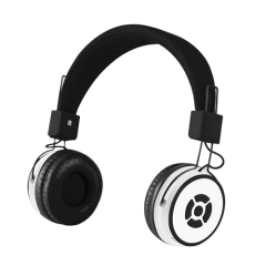 Aux In HD Stereo Wireless Bluetooth Headphone