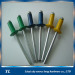 Stainless steel open type blind rivet made in china