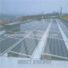 Flat Roof Solar Mounting