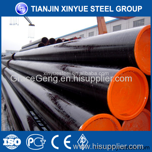 ERW steel pipes/steel tubes