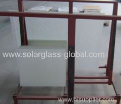 4mm AR Tempered Solar Glass