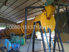 Coal slime drying machine with CE certificate