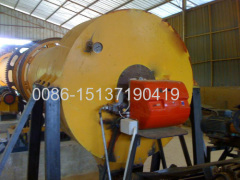 Coal slime drying machine with CE certificate