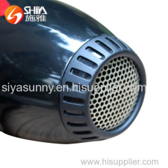 Superior quality Studio Salon Collection Styling Tools Ceramic Hair Dryer Black No Noise Blow Dryer