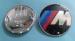Luxury Custom Car Emblems , 82mm / 78mm Car Bonnet Badges Logos