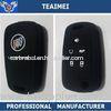 Durable Rubber / Silicon Car Key Remote Case For Buick / VOLVO