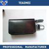 Promotion Decorative Leather Key Holder Genuine Leather Wallet With Car Logo