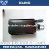 Promotion Decorative Leather Key Holder Genuine Leather Wallet With Car Logo