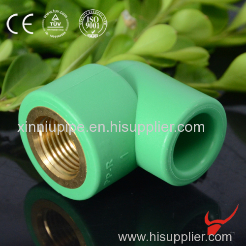 PPR Germany Style Fittings Female Elbow