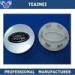 High Temperature ABS Silver Land Rover Car Wheel Center Caps
