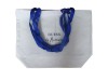 high quality cotton shopping bag