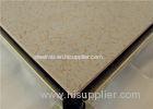 Adjustable height pedestal Anti Static Floor Tiles 610 mm * 610 mm * 40 mm