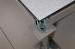 Anti static PVC Raised Floor with tiny sides Corrosion Resistant