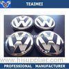 70mm VW Touareg Car Wheel Center Caps Decals Personalised Name Badges