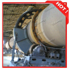 2015 Hongji rotaty drum dryer for sawdust for sale