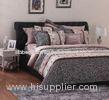 Modern Rural Design Printed Comfortable Neutral Bedding Sets For Home