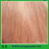 Cheap veneers keuring face veneer/gurjan back veneer/ red wood veneer