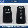 Promotional Gift Flip Car Key Remote Case For Mazda / Peugeot