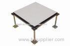 610 * 610mm Concentrated Load 3000N Server Room Raised Floor HPL Coated