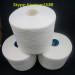 20/2s raw white 100% spun polyester sewing thread