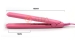 Automatic Multifunctional 2 in 1 do USB powered mini hair straightener flat iron with teeth and good quality