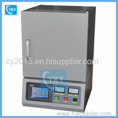 Ce certified 1200C/1400C/1600C high temperature ceramic sintering electric muffle furnace 1200C