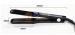 Newest 1/4in.titanium ironic professional her styler hair straightener flat iron with LED steam