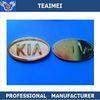 Golden Chrome Front Car Grille Emblem Badges For KIA K2 / K3 / K5