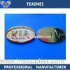 Golden Chrome Front Car Grille Emblem Badges For KIA K2 / K3 / K5