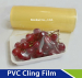 PVC Cling Wrap for Food Grade