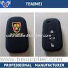 Fashionable Black Rubber / Silicon Car Key Remote Cover For Roeve
